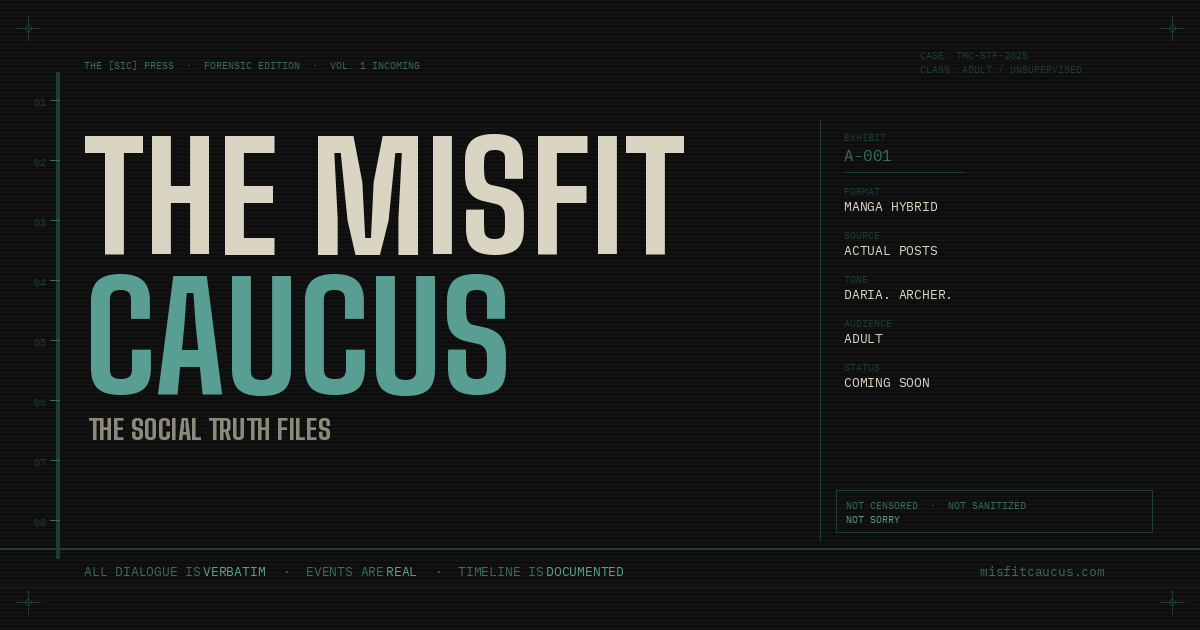 The Misfit Caucus